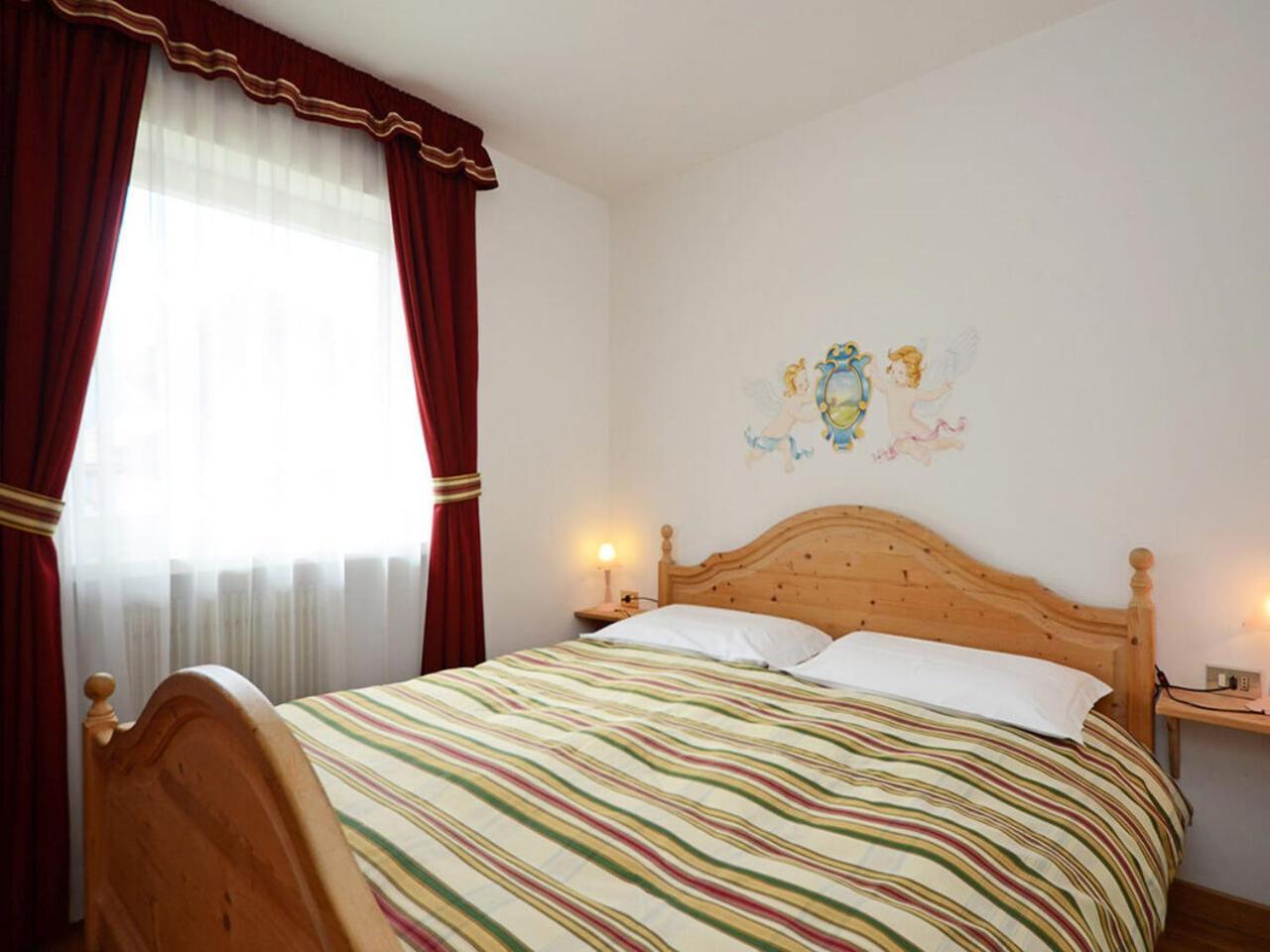 Hotel Madonnina Resort And Wellness Soraga Ngoại thất bức ảnh