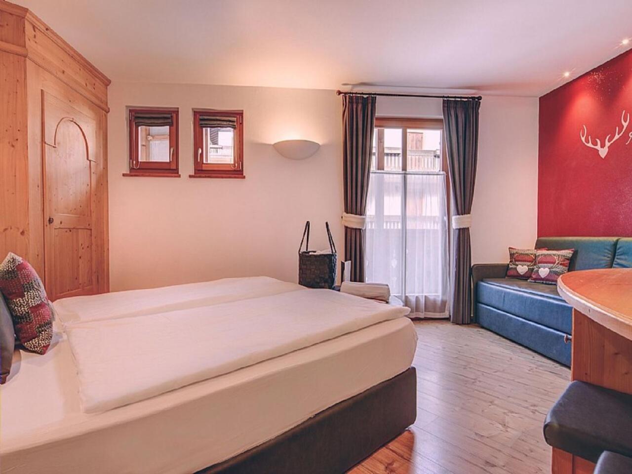 Hotel Madonnina Resort And Wellness Soraga Ngoại thất bức ảnh