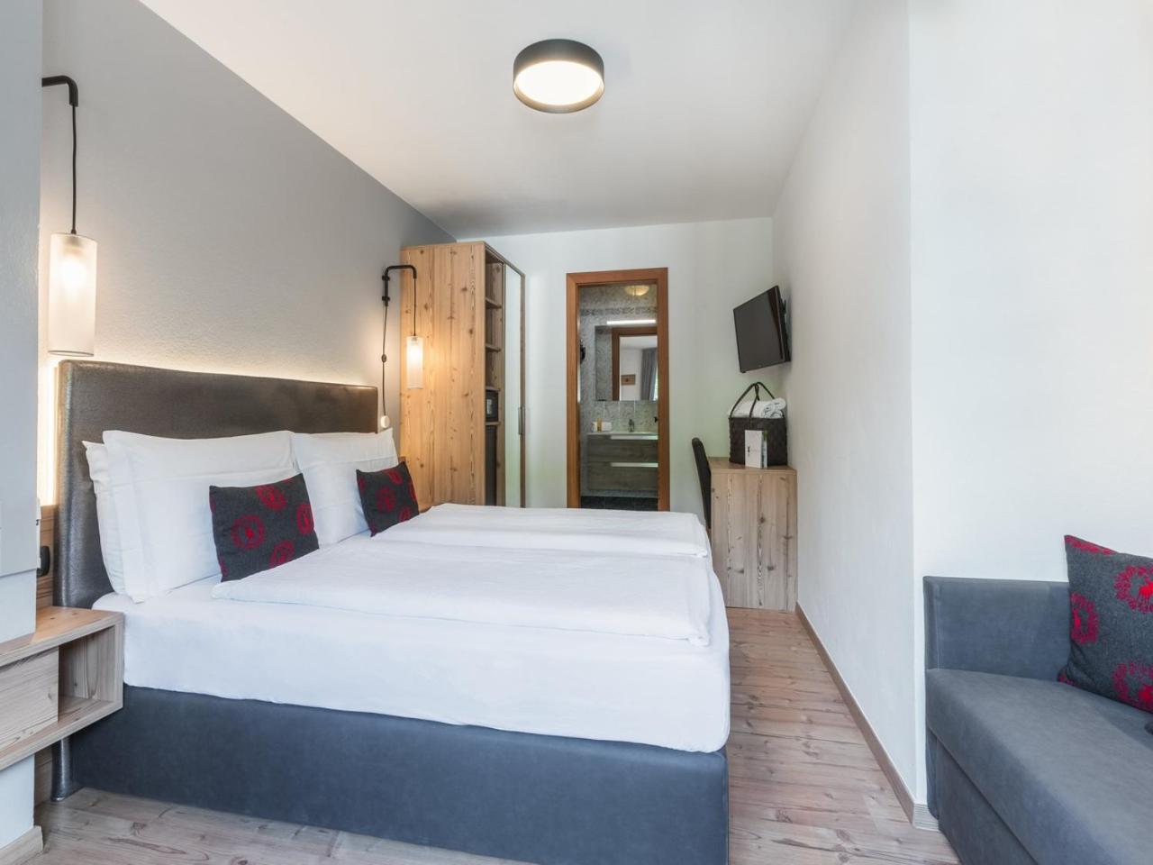 Hotel Madonnina Resort And Wellness Soraga Ngoại thất bức ảnh
