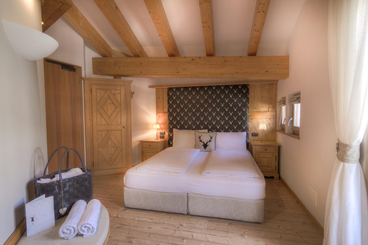 Hotel Madonnina Resort And Wellness Soraga Ngoại thất bức ảnh