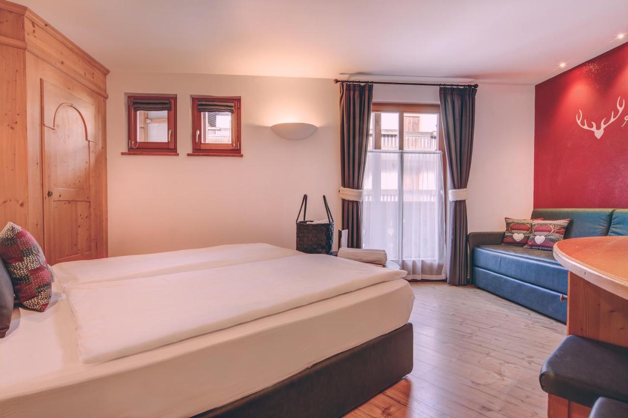 Hotel Madonnina Resort And Wellness Soraga Ngoại thất bức ảnh