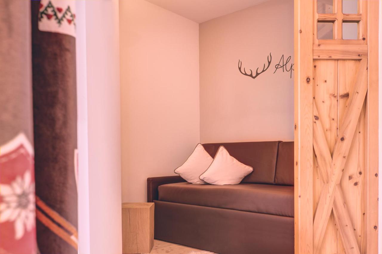 Hotel Madonnina Resort And Wellness Soraga Ngoại thất bức ảnh